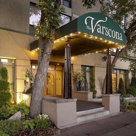 Varscona Hotel On Whyte Edmonton Luaran gambar