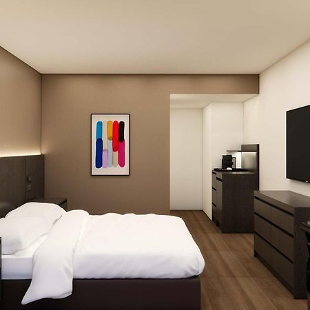 Varscona Hotel On Whyte Edmonton Luaran gambar