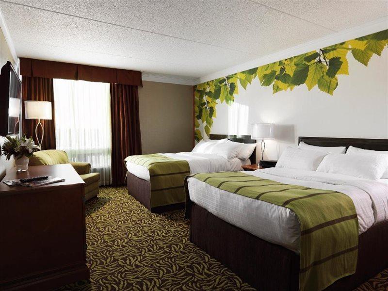 Varscona Hotel On Whyte Edmonton Luaran gambar