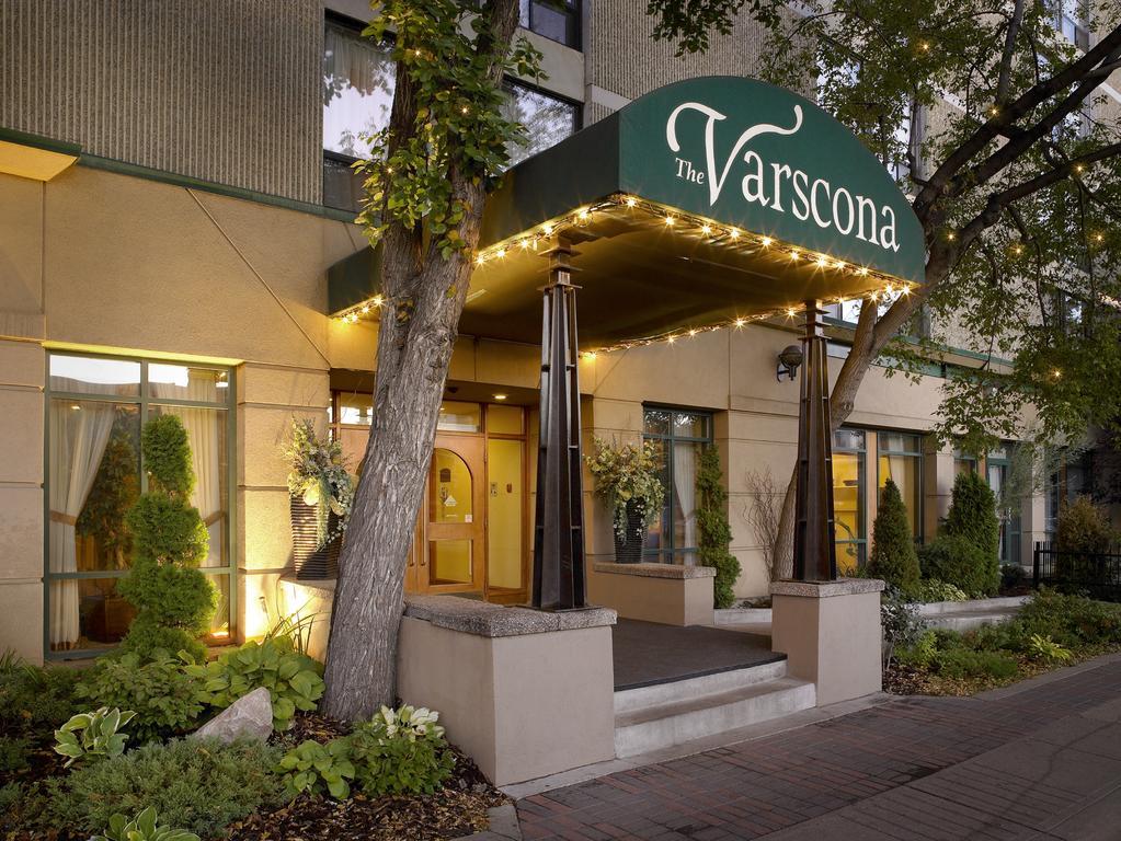Varscona Hotel On Whyte Edmonton Luaran gambar