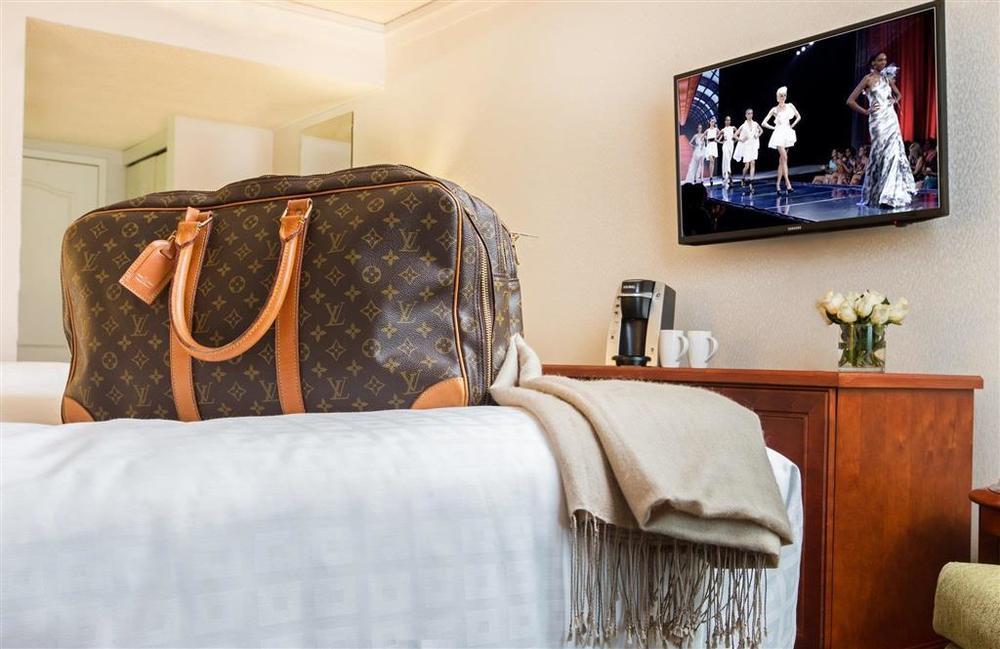 Varscona Hotel On Whyte Edmonton Bilik gambar