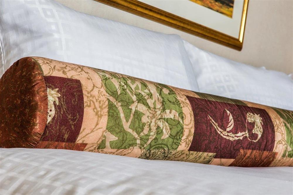 Varscona Hotel On Whyte Edmonton Servis gambar