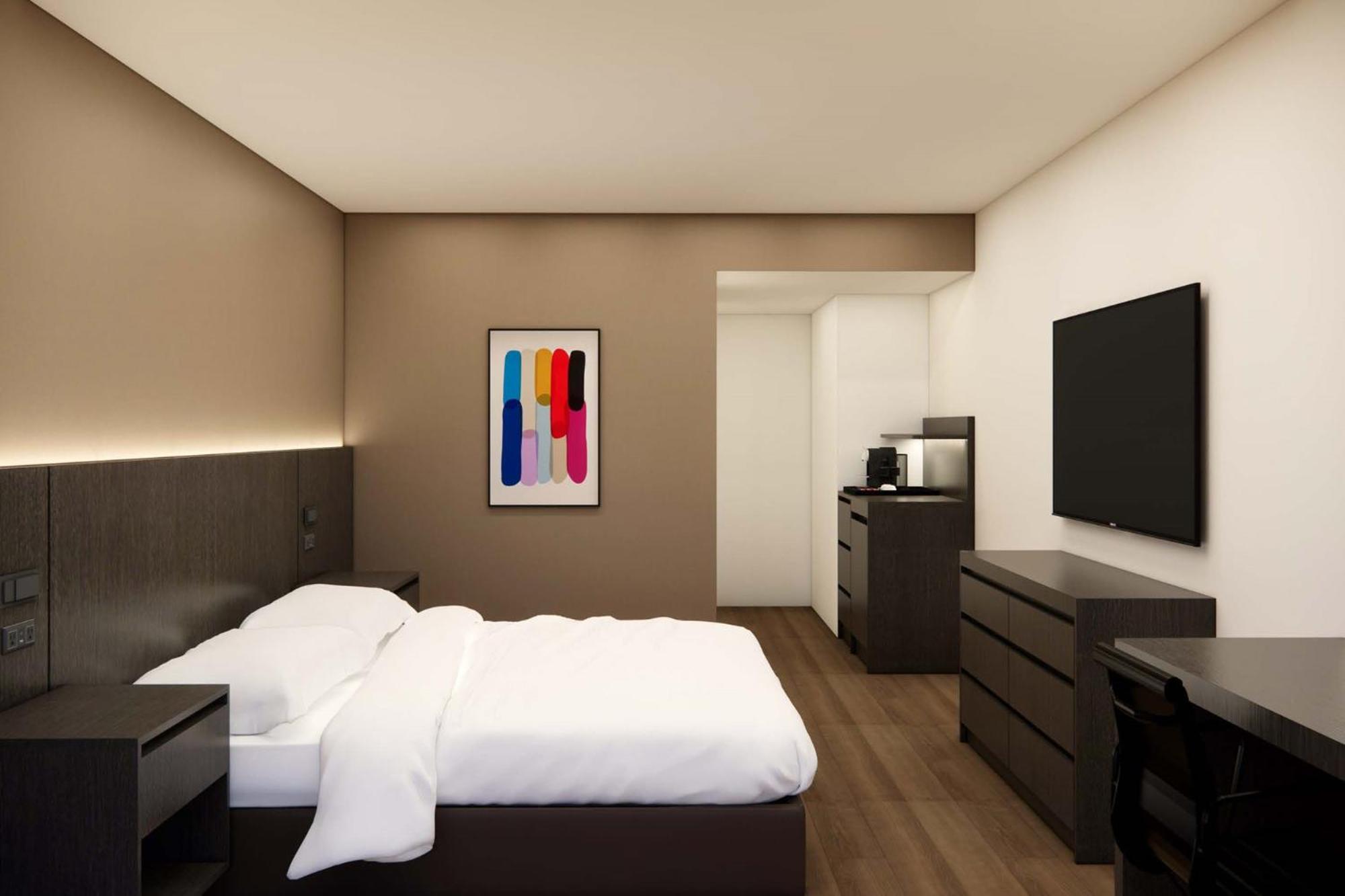 Varscona Hotel On Whyte Edmonton Luaran gambar