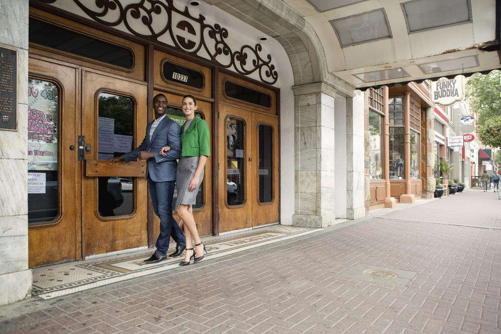 Varscona Hotel On Whyte Edmonton Luaran gambar