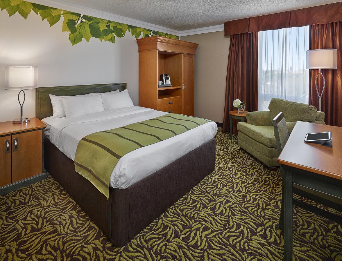 Varscona Hotel On Whyte Edmonton Bilik gambar