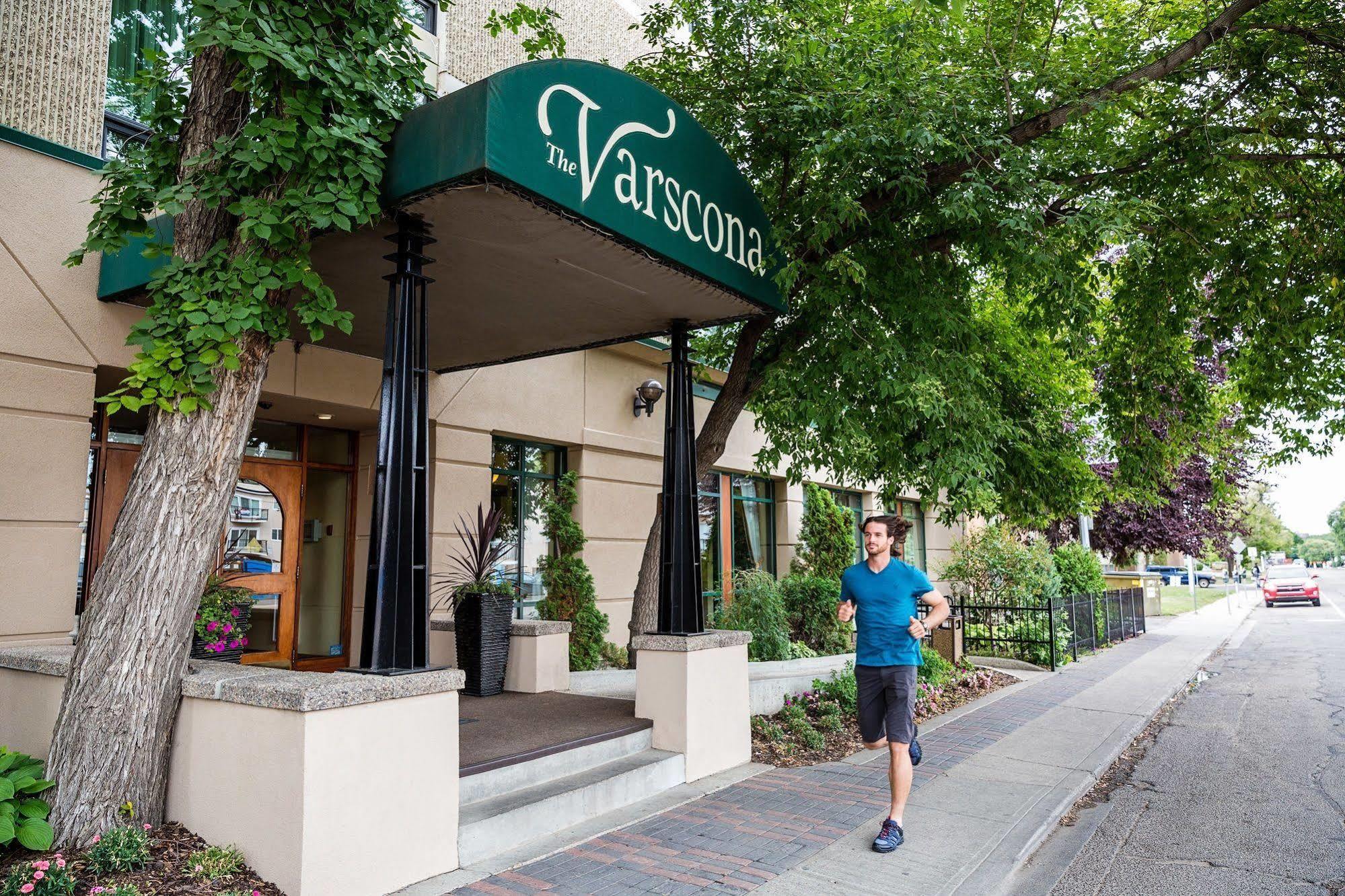 Varscona Hotel On Whyte Edmonton Luaran gambar