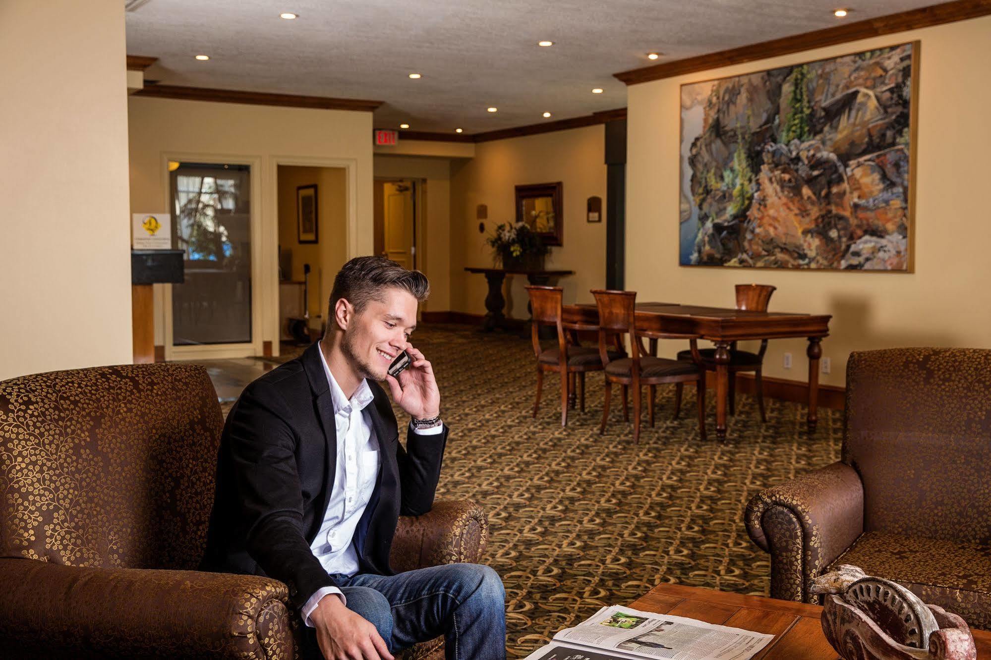 Varscona Hotel On Whyte Edmonton Luaran gambar