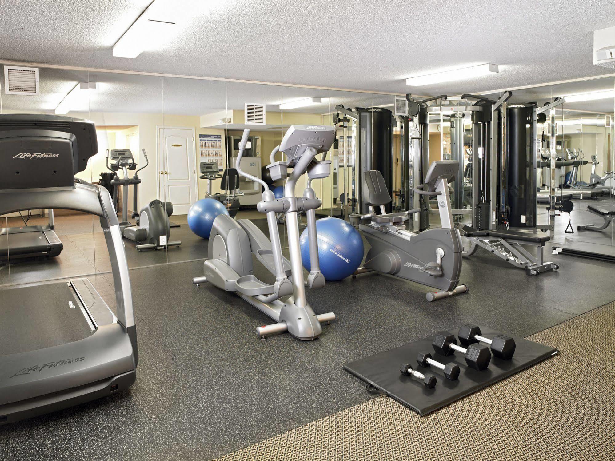 Varscona Hotel On Whyte Edmonton Kemudahan gambar