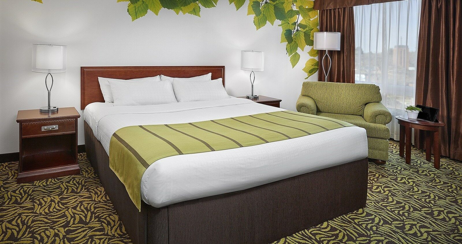 Varscona Hotel On Whyte Edmonton Luaran gambar