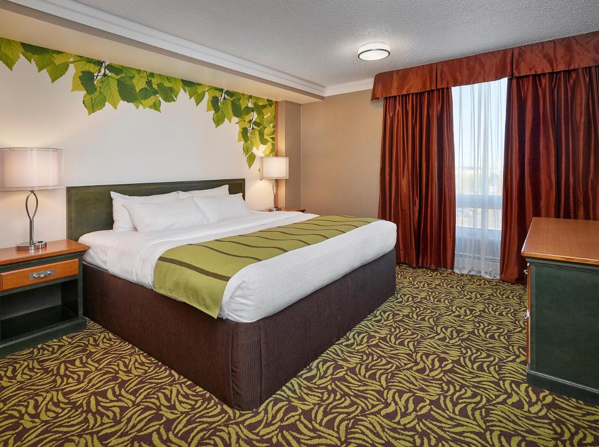 Varscona Hotel On Whyte Edmonton Luaran gambar